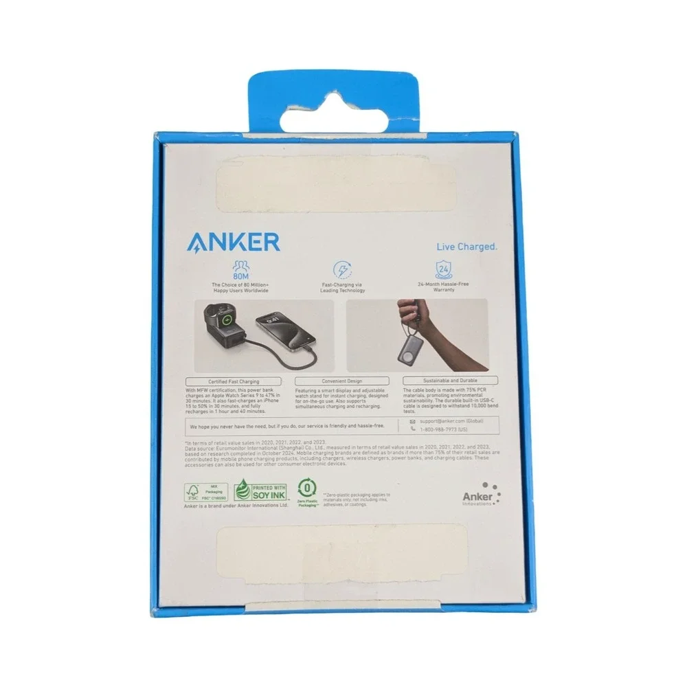 Anker used item